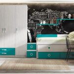 Dormitorio Juvenil Yaboni