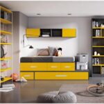 Dormitorio Juvenil Yaboni