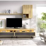 Apilable salón moderno Rimobel Duo