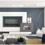 Apilable salón moderno Marin Oceans