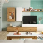 Apilable modular moderno 01 Ramis Neo