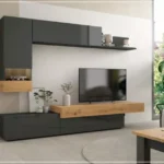Apilable modular moderno 04 Ramis Neo