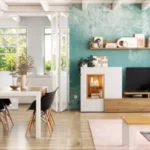 Apilable modular moderno 05 Ramis Neo