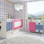 Dormitorio infantil-cuna 01 Sonrie Orts
