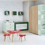 Dormitorio infantil-cuna 05 Sonrie Orts