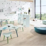 Dormitorio infantil-cuna 08 Sonrie Orts