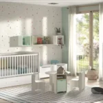 Dormitorio infantil-cuna F-314 Glicerio Formas 22