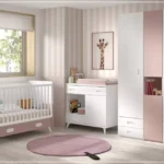Dormitorio infantil-cuna F-315 Glicerio Formas 22
