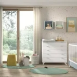Dormitorio infantil-cuna F-316 Glicerio Formas 22