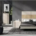 Dormitorio matrimonio 088 Glicerio Cosmos