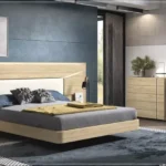 Dormitorio matrimonio Elba Glicerio Cosmos