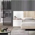 Dormitorio matrimonio Icon Glicerio Cosmos