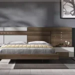 Dormitorio matrimonio Kos Glicerio Cosmos