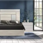 Dormitorio matrimonio Kos recto Glicerio Cosmos