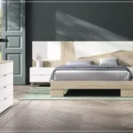 Dormitorio matrimonio Skorpio Glicerio Cosmos