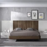 Dormitorio matrimonio Wanda Glicerio Cosmos