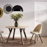 Mesa de comedor 01 Pinald