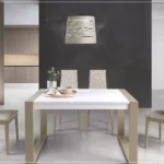 Mesa de comedor 04 Pinald