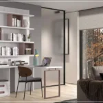 Mesa estudio F-355 Glicerio formas 22