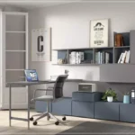 Mesa estudio F-356 Glicerio formas 22