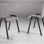 Silla de comedor 04 Pinald