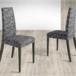 Silla de comedor 06 Pinald