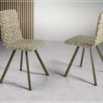 Silla de comedor 08 Pinald