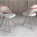 Silla de comedor 09 Pinald