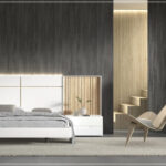 Dormitorio matrimonio 084 Glicerio Cosmos