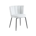 Silla de comedor tulip Adec