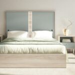 Dormitorio de Matrimonio 04 Exojo Creta Top, Muebles de la Muela