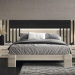 Dormitorio de Matrimonio 03 Exojo Creta Top, Muebles de la Muela