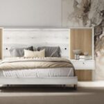 Dormitorio de Matrimonio 04 Exojo Creta Top, Muebles de la Muela