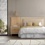 Dormitorio matrimonio moderno, mueblesdelamuela, muebles de la muela, muebles en coslada, muebles en san fernando de henares