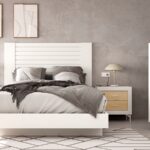 Dormitorio matrimonio moderno, mueblesdelamuela, muebles de la muela, muebles en coslada, muebles en san fernando de henares