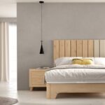 Dormitorio matrimonio moderno, mueblesdelamuela, muebles de la muela, muebles en coslada, muebles en san fernando de henares
