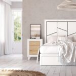 Dormitorio matrimonio moderno, mueblesdelamuela, muebles de la muela, muebles en coslada, muebles en san fernando de henares