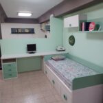 Dormitorio juvenil, liquidación, outlet, oferta, mueblesdelamuela