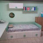 Dormitorio juvenil, liquidación, outlet, oferta, mueblesdelamuela
