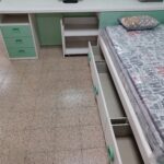 Dormitorio juvenil, liquidación, outlet, oferta, mueblesdelamuela